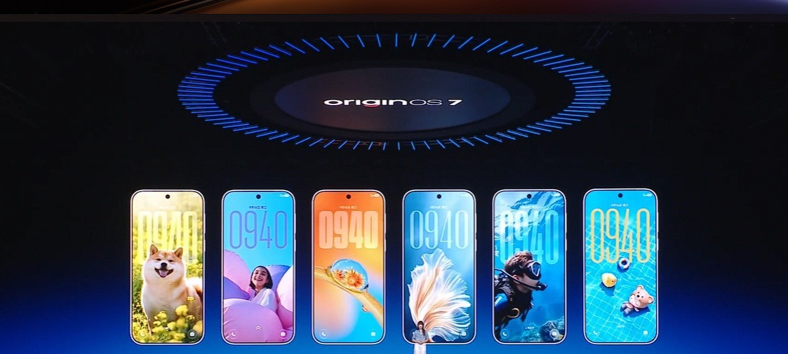 vivo OriginOS 7发布：支持截屏直达、输入法可理解当前聊天上下文